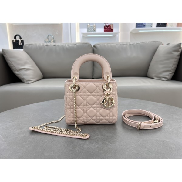 Bag-Dior-140 Size :  17 x 7 x 15cm