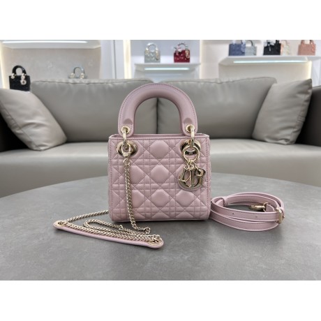 Bag-Dior-142 Size :  17 x 7 x 15cm