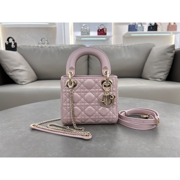 Bag-Dior-142 Size :  17 x 7 x 15cm