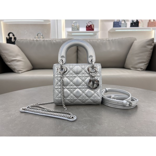 Bag-Dior-143 Size :  17 x 7 x 15cm
