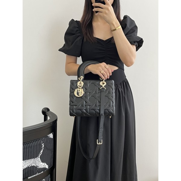 Bag-Dior-146 Size :  24 x 20 x 11cm