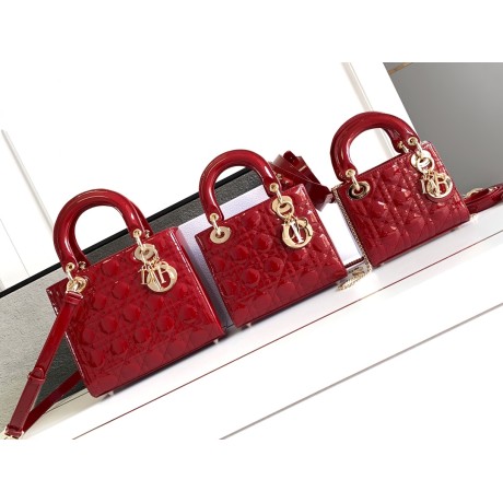 Bag-Dior-151 Size :  24 x 20 x 11cm