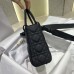 Bag-Dior-154 Size :  17 x 15 x 7cm