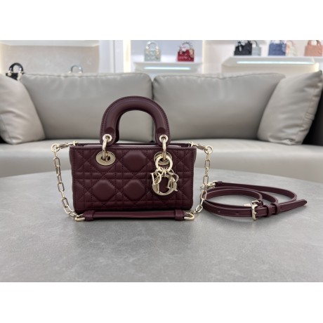 Bag-Dior-156 Size :  16x 9x5cm