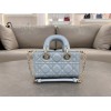 Bag-Dior-158 Size :  16x 9x5cm