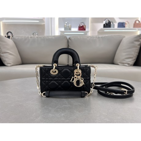 Bag-Dior-161 Size :  16x 9x5cm