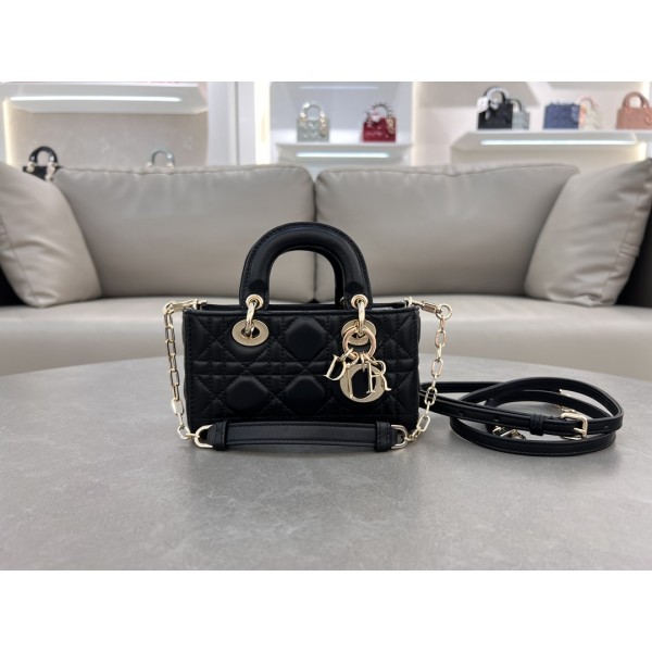 Bag-Dior-161 Size :  16x 9x5cm