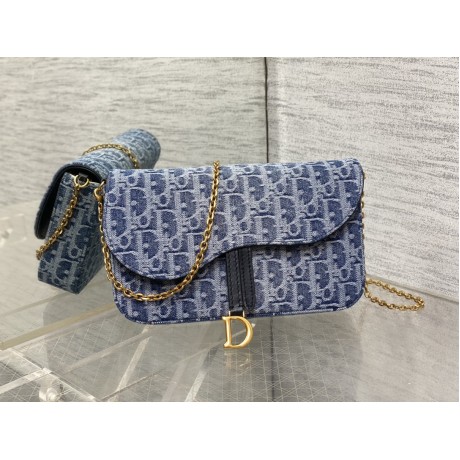 Bag-Dior-171 Size :  21.5 x 12.5 x 3.7cm