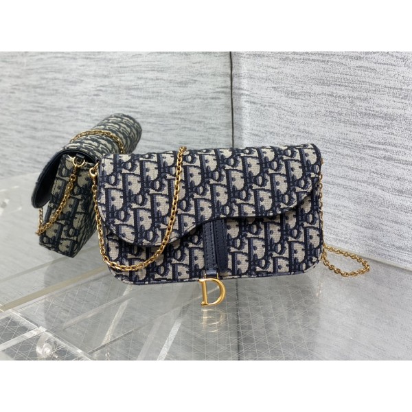 Bag-Dior-172 Size :  21.5 x 12.5 x 3.7cm