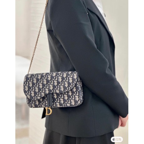 Bag-Dior-173 Size :  21.5 x 12.5 x 3.7cm