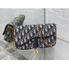 Bag-Dior-173 Size :  21.5 x 12.5 x 3.7cm