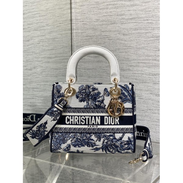 Bag-Dior-180 Size :  24x 20x 11 cm
