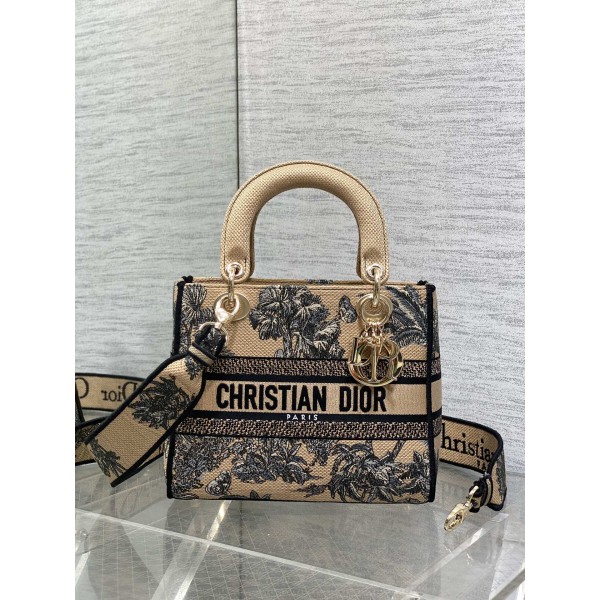 Bag-Dior-183 Size :  24x 20x 11 cm
