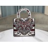 Bag-Dior-185 Size :  24x 20x 11 cm