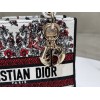 Bag-Dior-185 Size :  24x 20x 11 cm