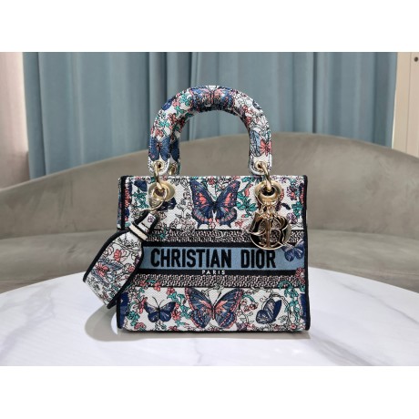 Bag-Dior-187 Size :  24x 20x 11 cm