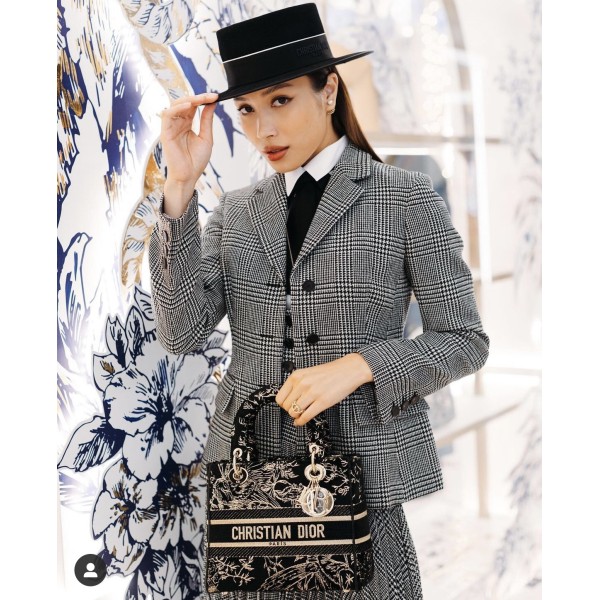 Bag-Dior-188 Size :  24x 20x 11 cm