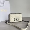Bag-Dior-194 Size :  20x12x7CM