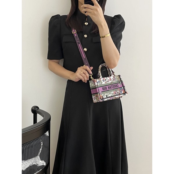 Bag-Dior-197 Size :  21.5 x 13 x 7.5cm