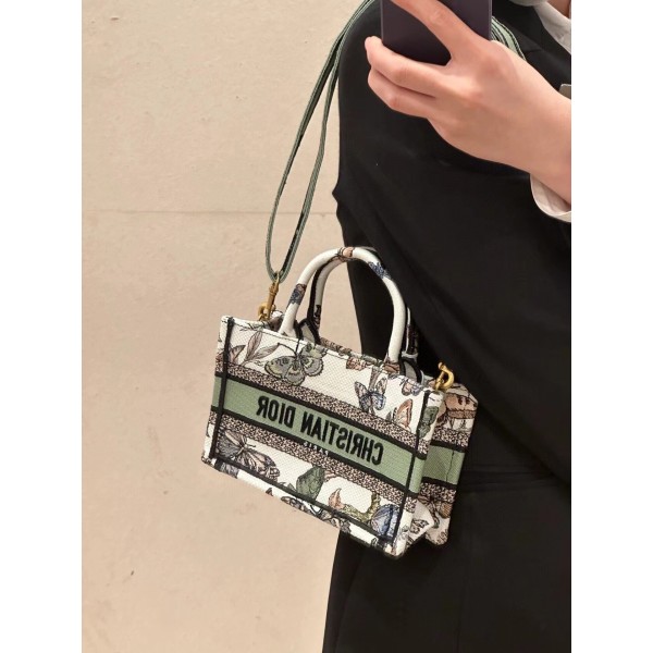 Bag-Dior-198 Size :  21.5 x 13 x 7.5cm