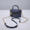Bag-Dior-202 Size :  16.5 x 8 x 9.5 cm