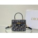 Bag-Dior-203 Size :  16 x 11 x 9.5 cm 