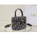 Bag-Dior-203 Size :  16 x 11 x 9.5 cm 