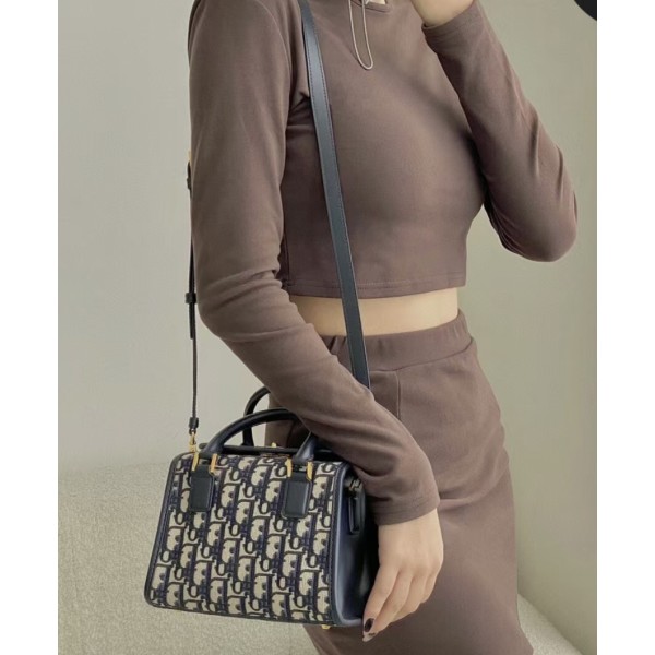 Bag-Dior-204 Size :  19 x 15 x 15cm