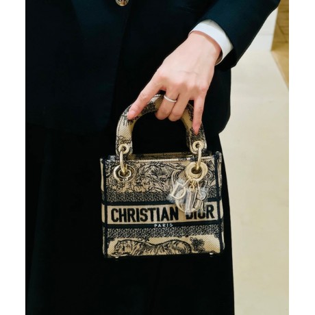 Bag-Dior-210 Size :  17cm