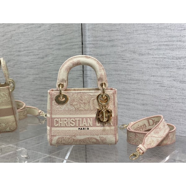 Bag-Dior-212 Size :  17cm