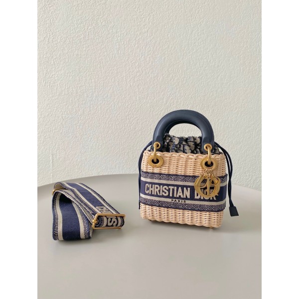 Bag-Dior-234 Size :  24x20x11cm