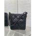 Bag-Dior-244 Size :  23 x 24 x 13cm