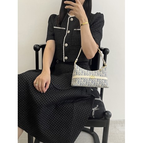 Bag-Dior-254 Size :  24 x 6.5 x 14cm