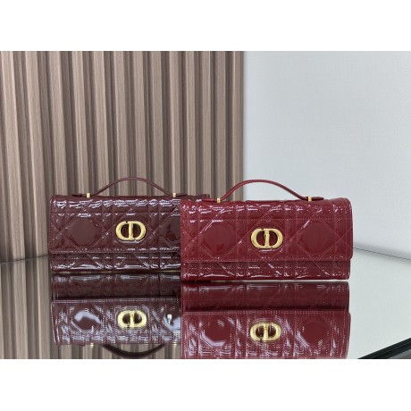 Bag-Dior-260 Size :  24x12x4cm