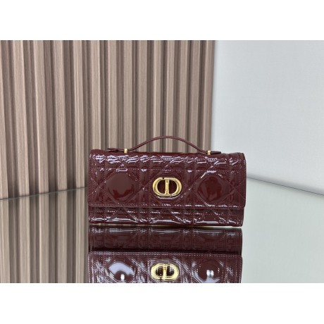 Bag-Dior-261 Size :  24x12x4cm