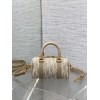 Bag-Dior-283 Size :  17 x 10 x 8cm