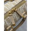 Bag-Dior-283 Size :  17 x 10 x 8cm