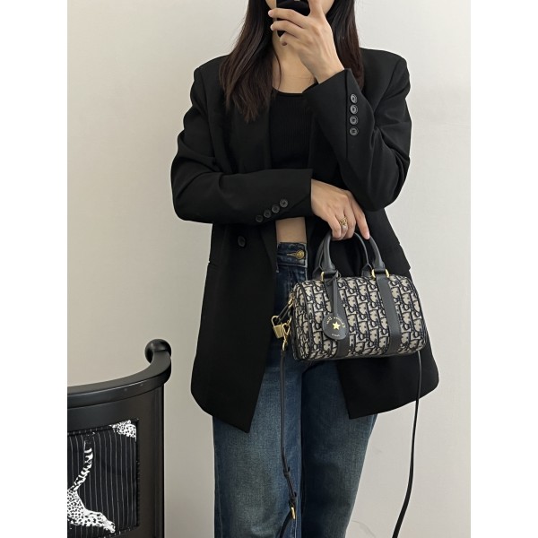 Bag-Dior-285 Size :  20.5 x 13.5 x 12cm