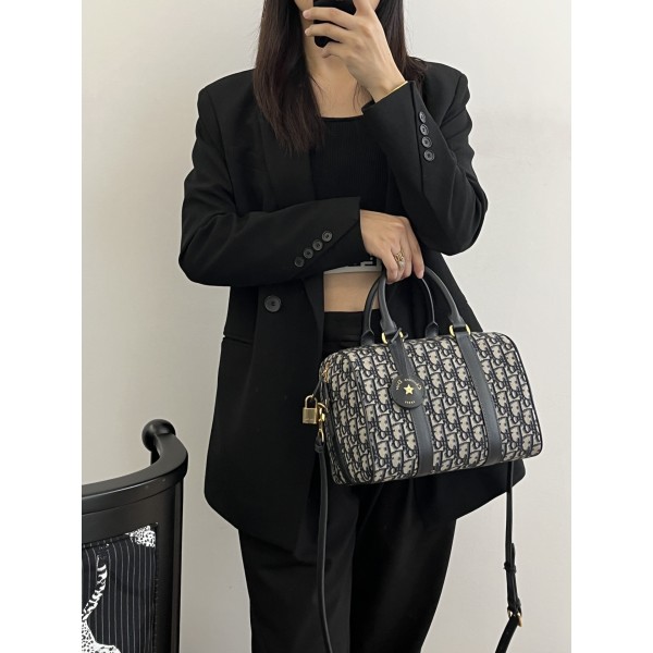 Bag-Dior-286 Size :  25 x 19 x 16cm 