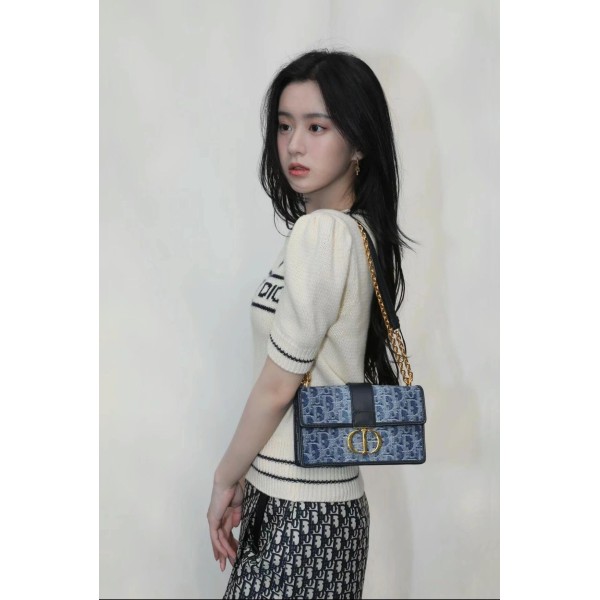 Bag-Dior-295 Size :  21 x 6 x 12cm