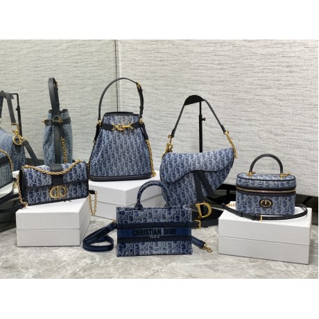 Bag-Dior-298 Size :  24 x 10 x 24.5cm