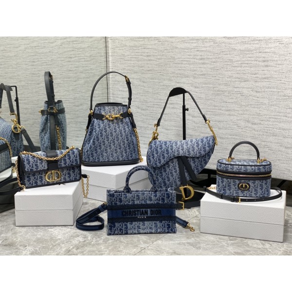 Bag-Dior-298 Size :  24 x 10 x 24.5cm