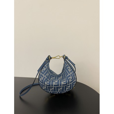 Bag-Fendi-014 Size :   27x6x15cm 