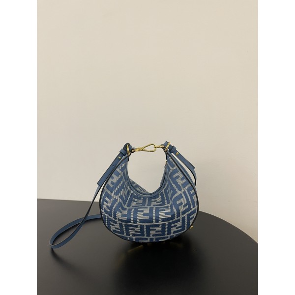 Bag-Fendi-014 Size :   27x6x15cm 