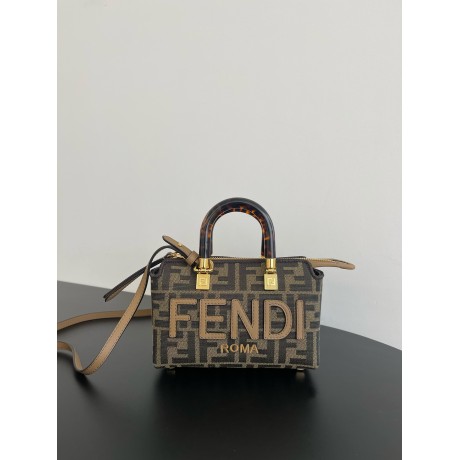 Bag-Fendi-029 Size :   27.5x17.5x25.5cm