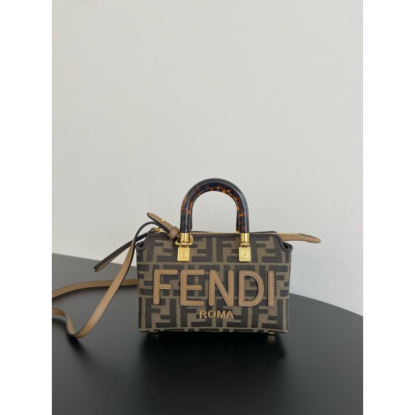 Bag-Fendi-029 Size :   27.5x17.5x25.5cm
