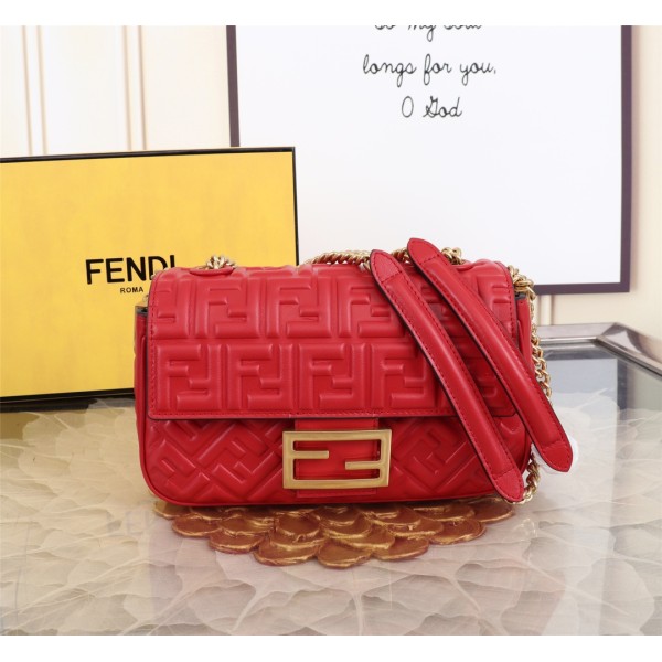 Bag-Fendi-037 Size :   24×7×13cm 