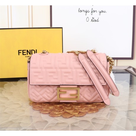 Bag-Fendi-041 Size :   24×7×13cm