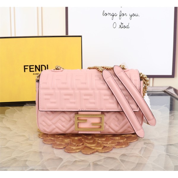 Bag-Fendi-041 Size :   24×7×13cm