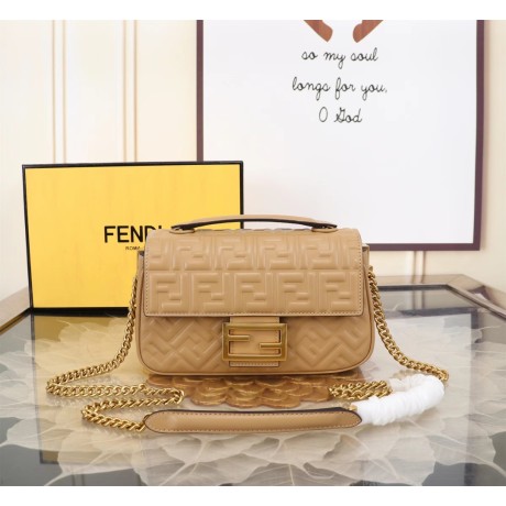 Bag-Fendi-042 Size :   24×7×13cm